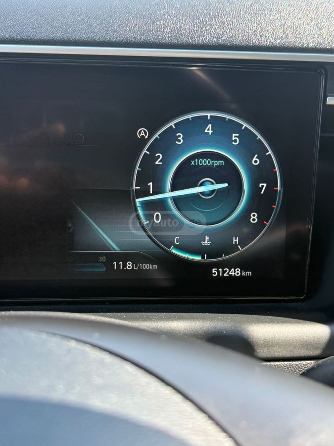 Hyundai SEL 4dr All-Wheel Drive Automa — миниатюра 5