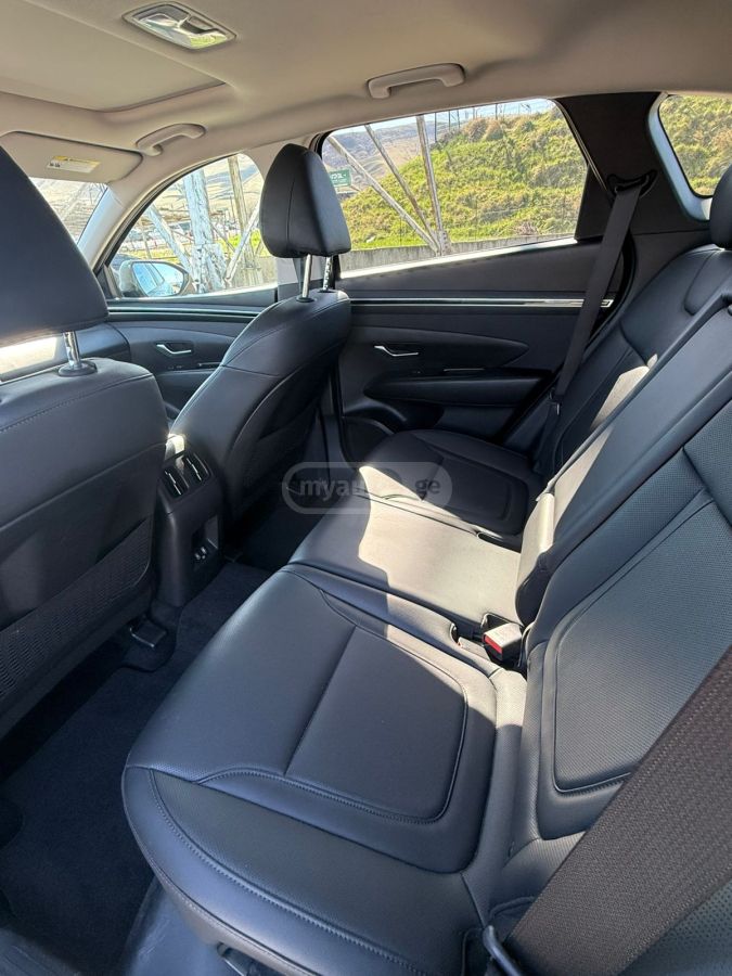 Hyundai SEL 4dr All-Wheel Drive Automa — миниатюра 6