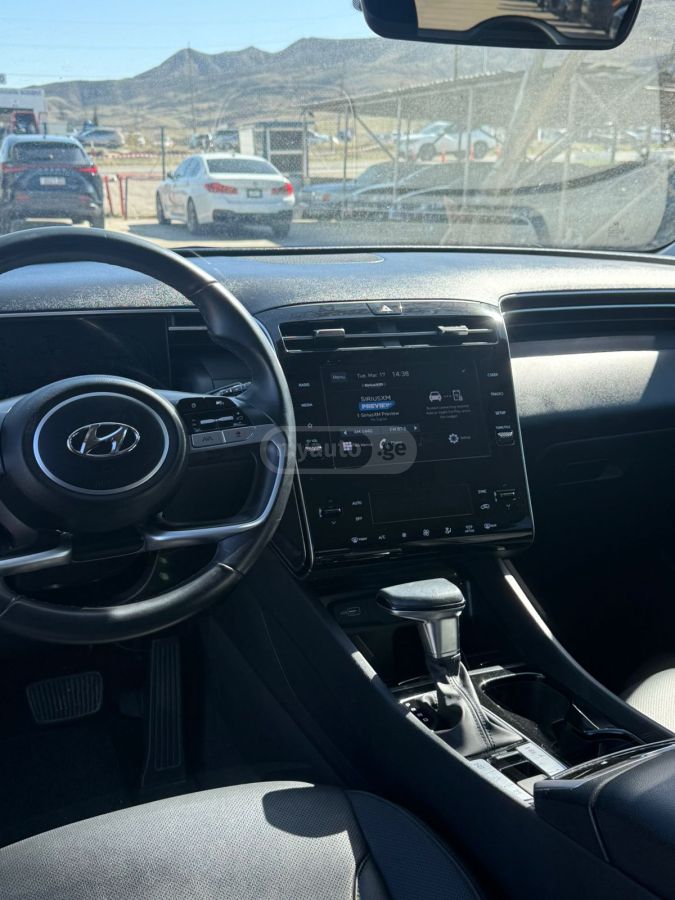 Hyundai SEL 4dr All-Wheel Drive Automa — миниатюра 7