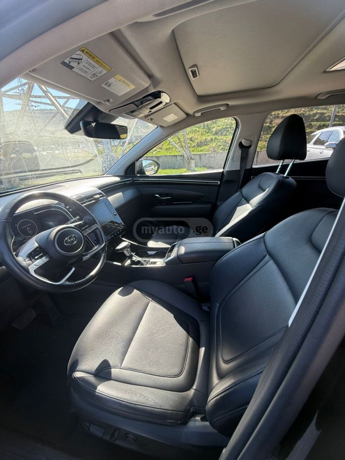 Hyundai SEL 4dr All-Wheel Drive Automa — миниатюра 8