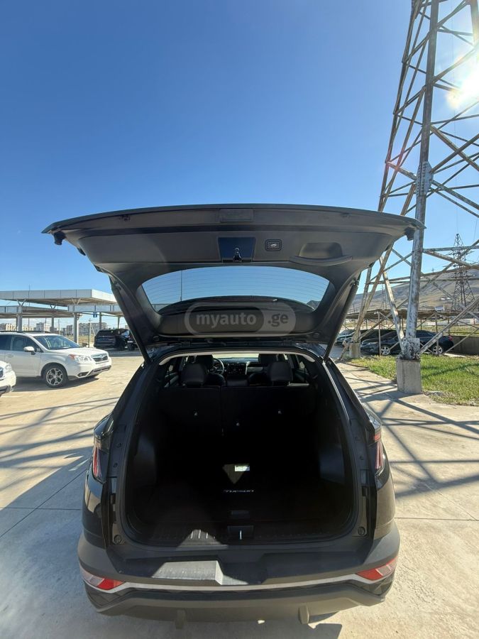 Hyundai SEL 4dr All-Wheel Drive Automa — миниатюра 9