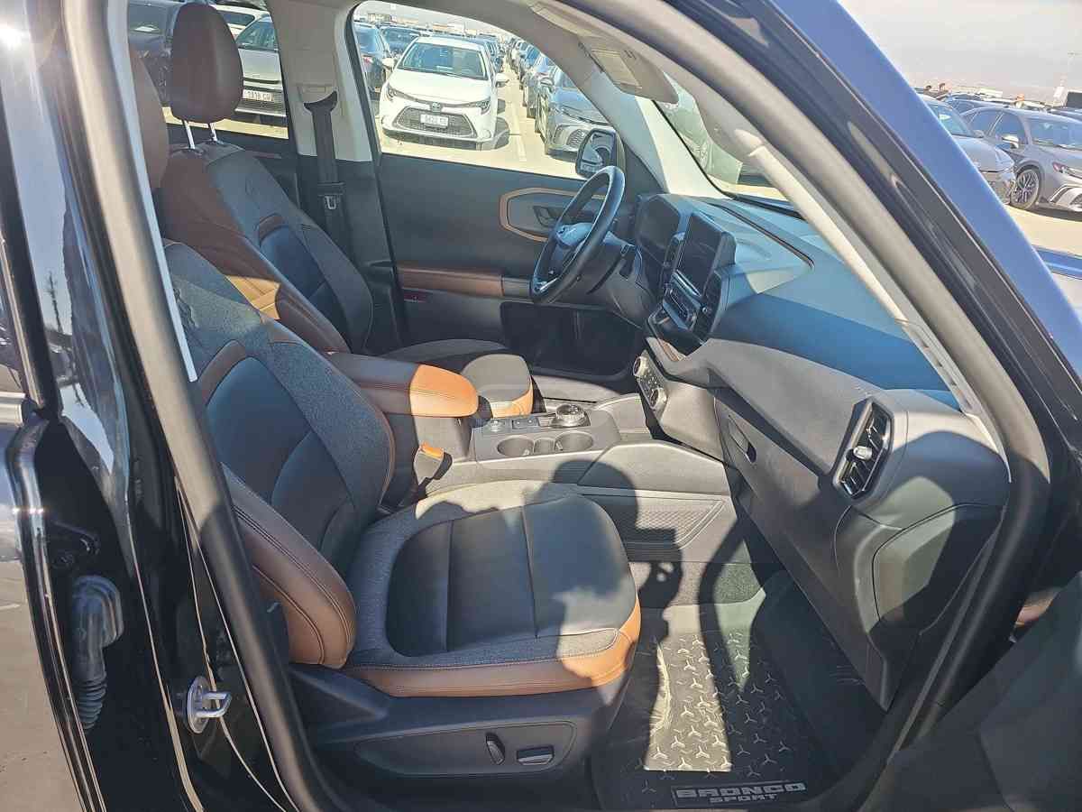 Ford Ford Bronco Sport — миниатюра 10