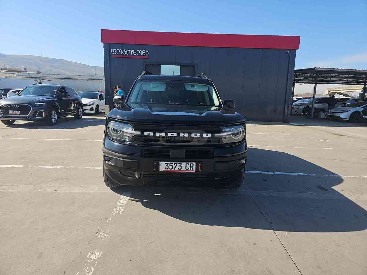 Ford Ford Bronco Sport — миниатюра 2