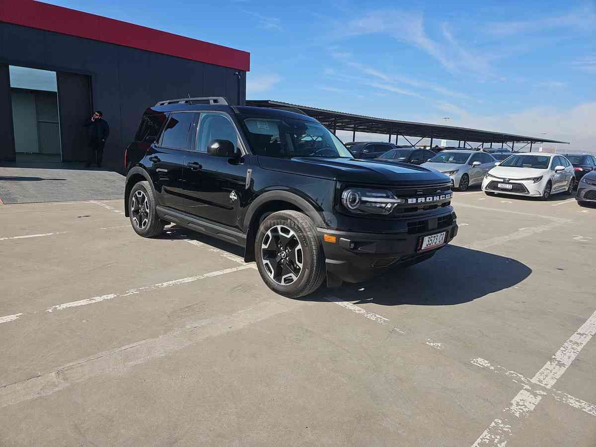 Ford Ford Bronco Sport — миниатюра 3