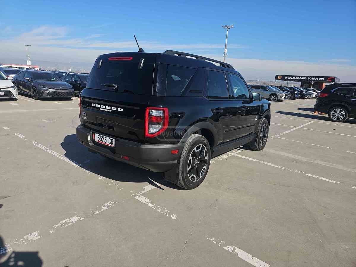 Ford Ford Bronco Sport — миниатюра 4