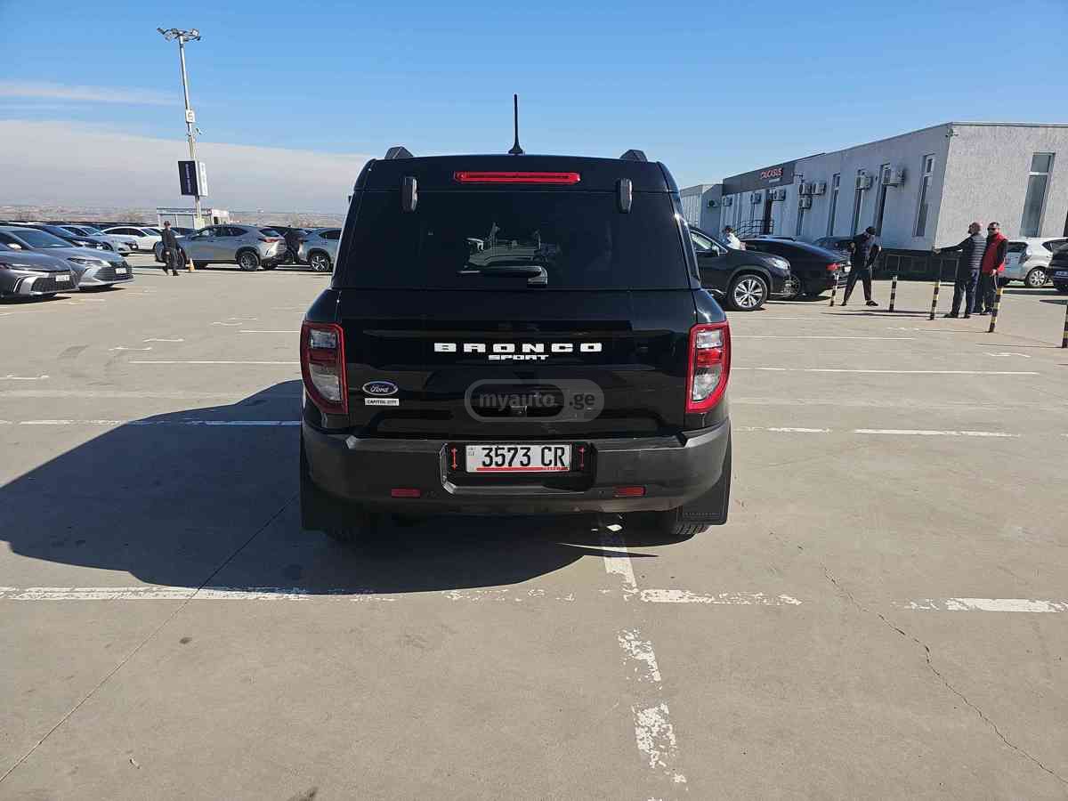 Ford Ford Bronco Sport — миниатюра 5