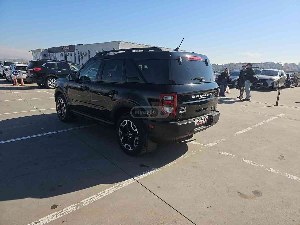 Ford Ford Bronco Sport — миниатюра 6