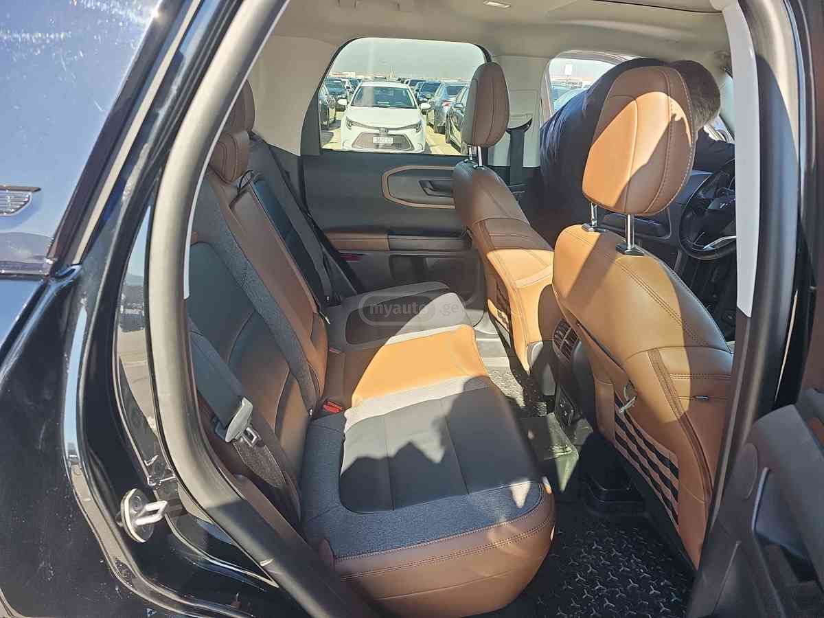 Ford Ford Bronco Sport — миниатюра 8