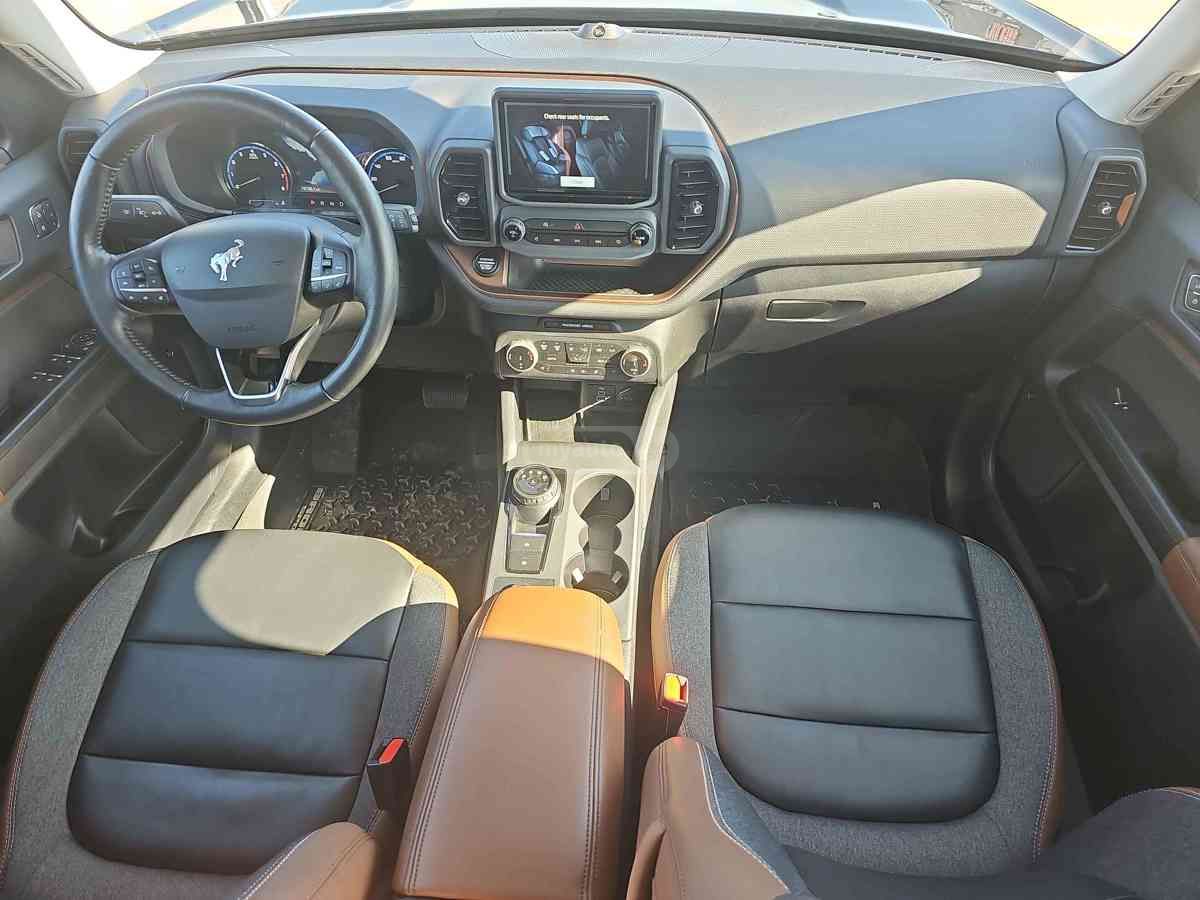 Ford Ford Bronco Sport — миниатюра 9