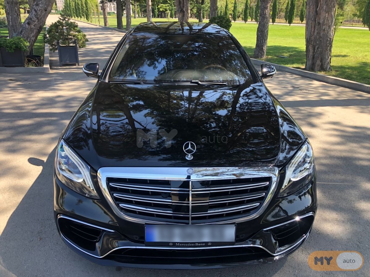 Сдаётся в аренду Mercedes-Benz S 550 2020 Тбилиси | MYAUTO.GE ავტომობილების  ყიდვა გაყიდვა, გაქირავება