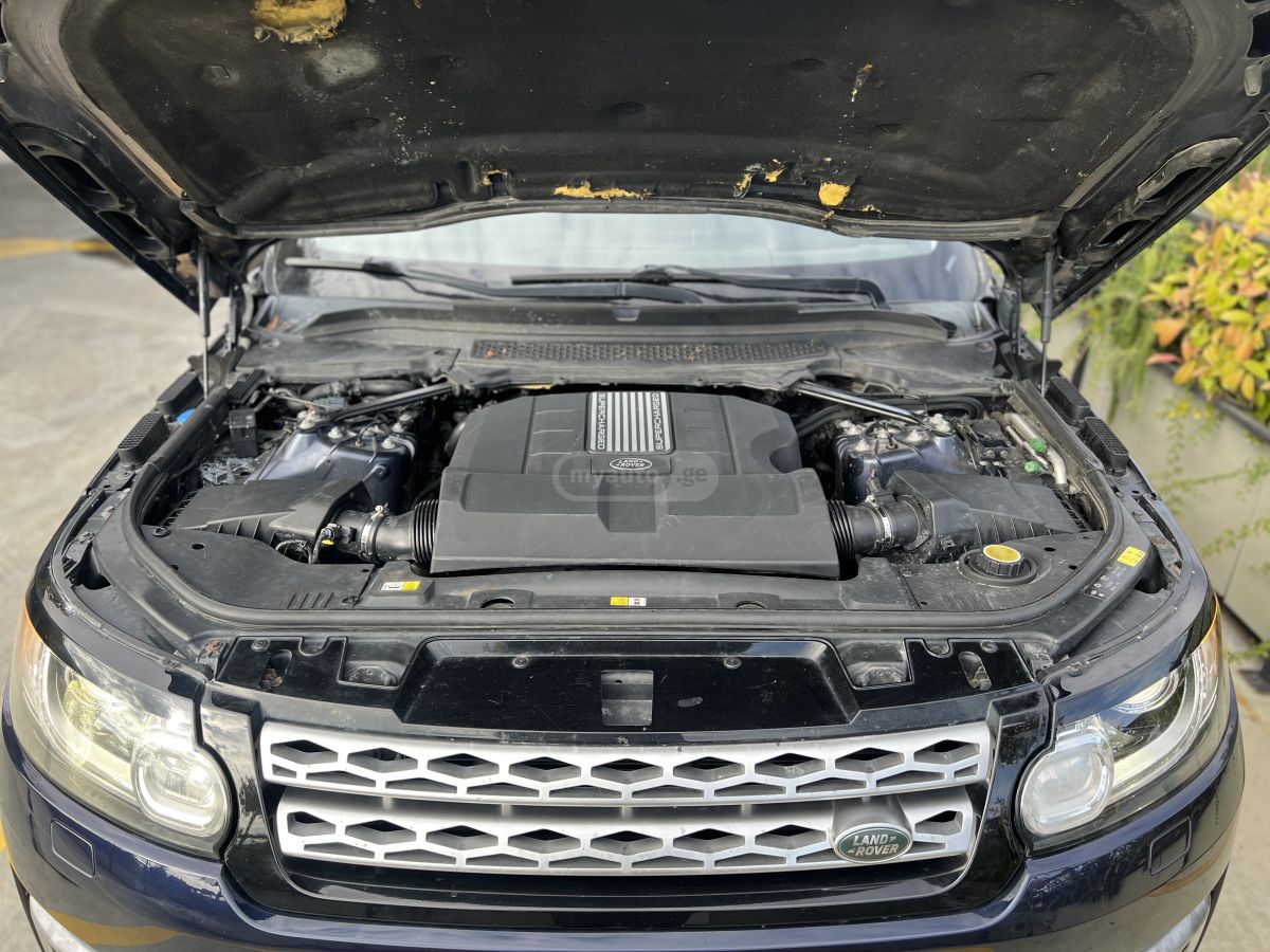 Land Rover Range Rover Sport - фото 13