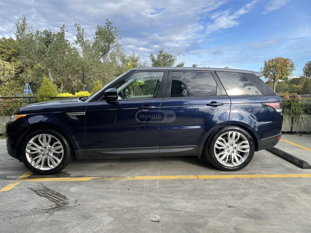 Land Rover Range Rover Sport - фото 2
