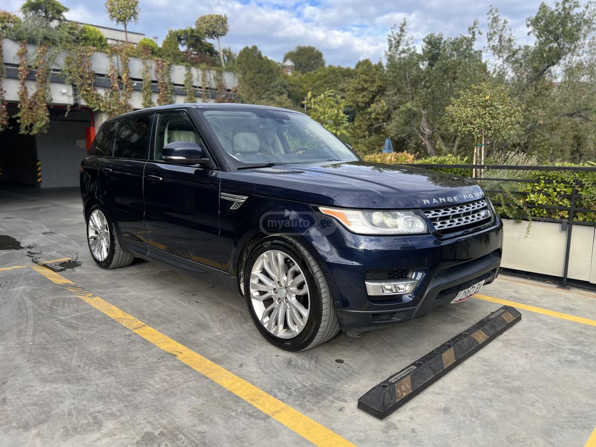 Land Rover Range Rover Sport - фото 9