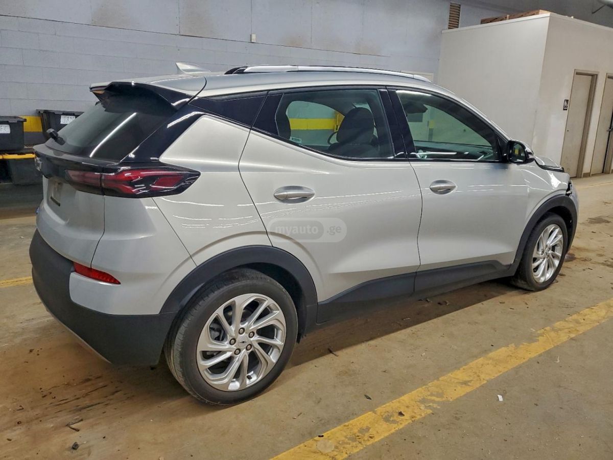 Chevrolet Bolt EV - фото 3