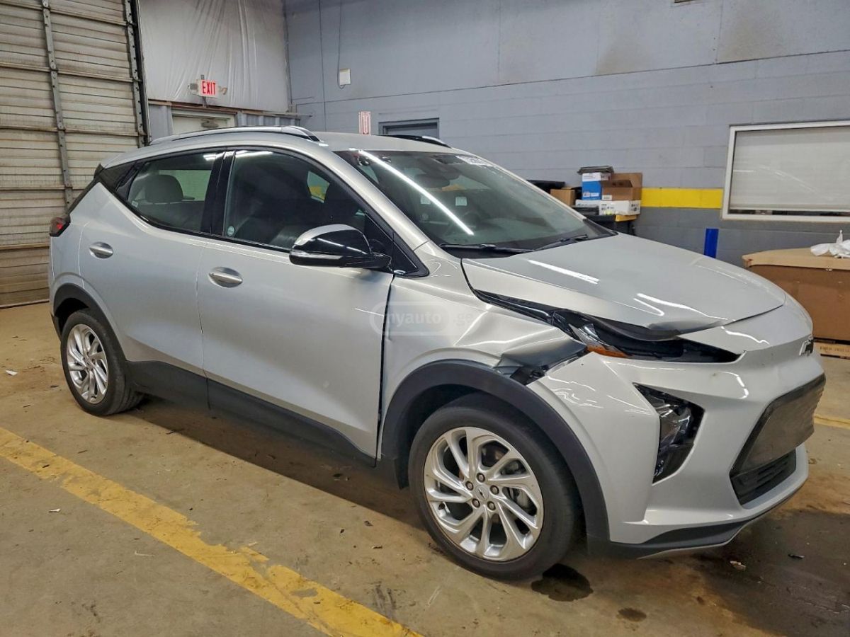 Chevrolet Bolt EV - фото 4