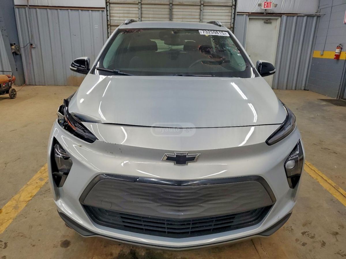 Chevrolet Bolt EV - фото 5