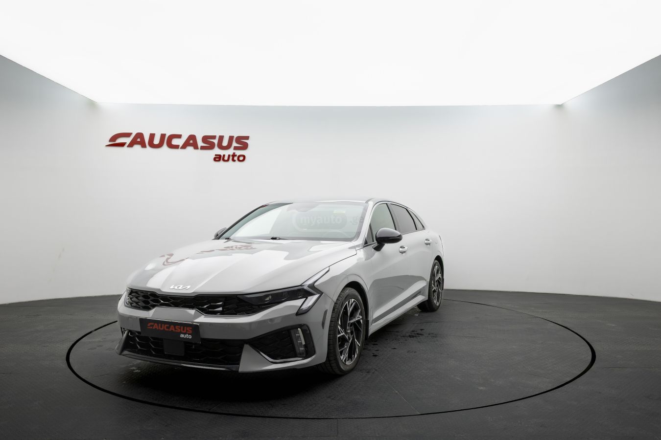 Kia K5 Kia K5 2025 — миниатюра 1