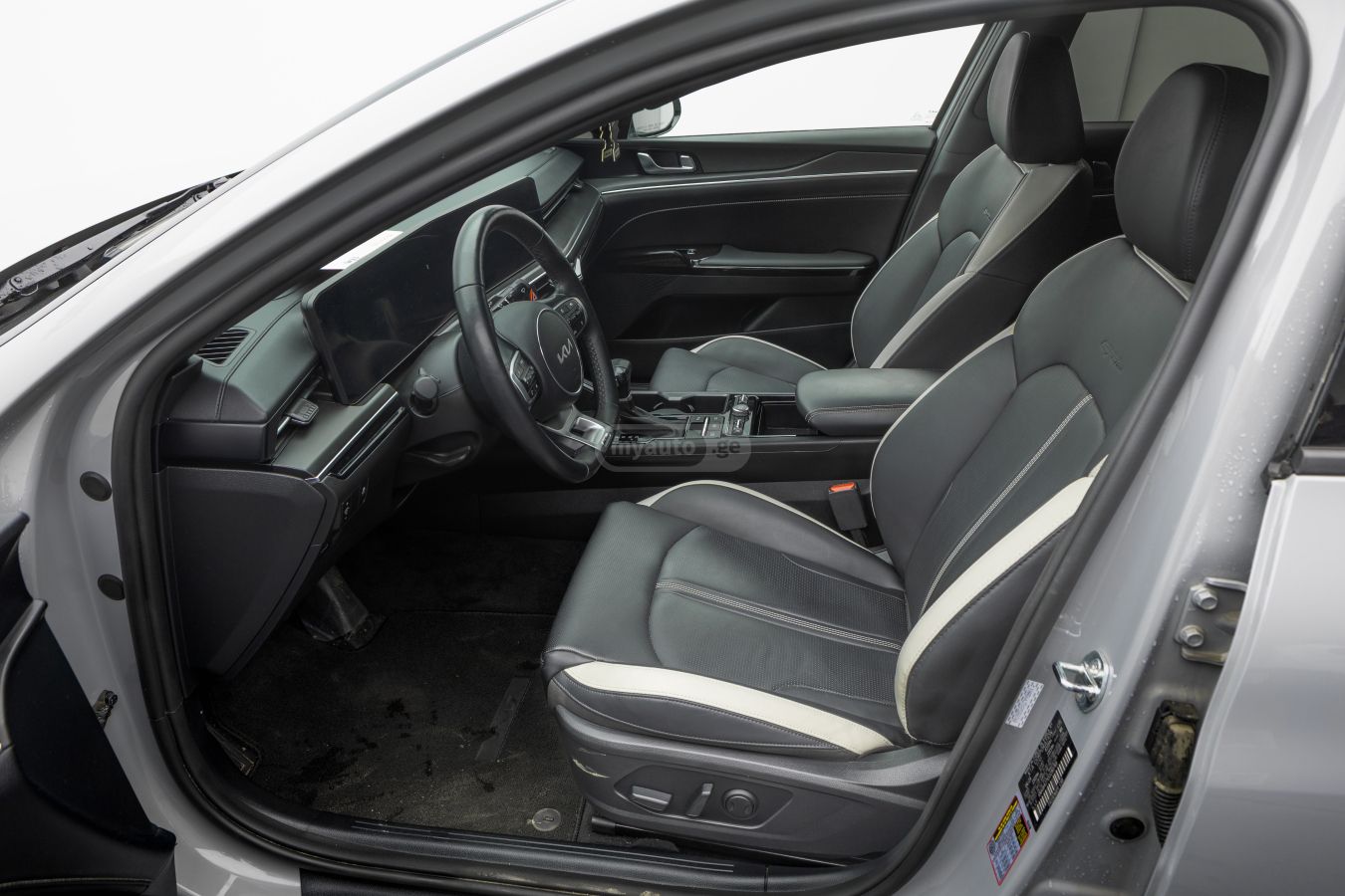 Kia Kia K5 — миниатюра 10