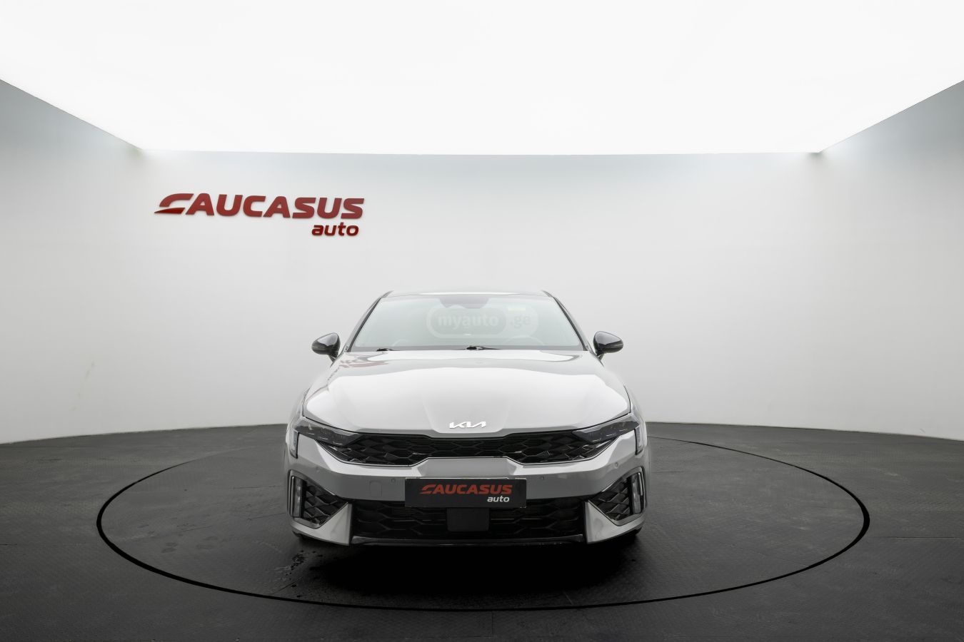 Kia Kia K5 — миниатюра 2