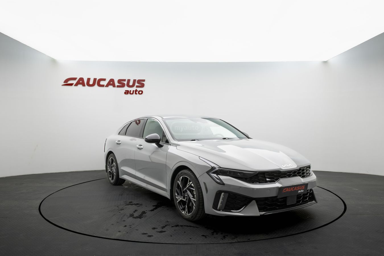 Kia Kia K5 — миниатюра 3