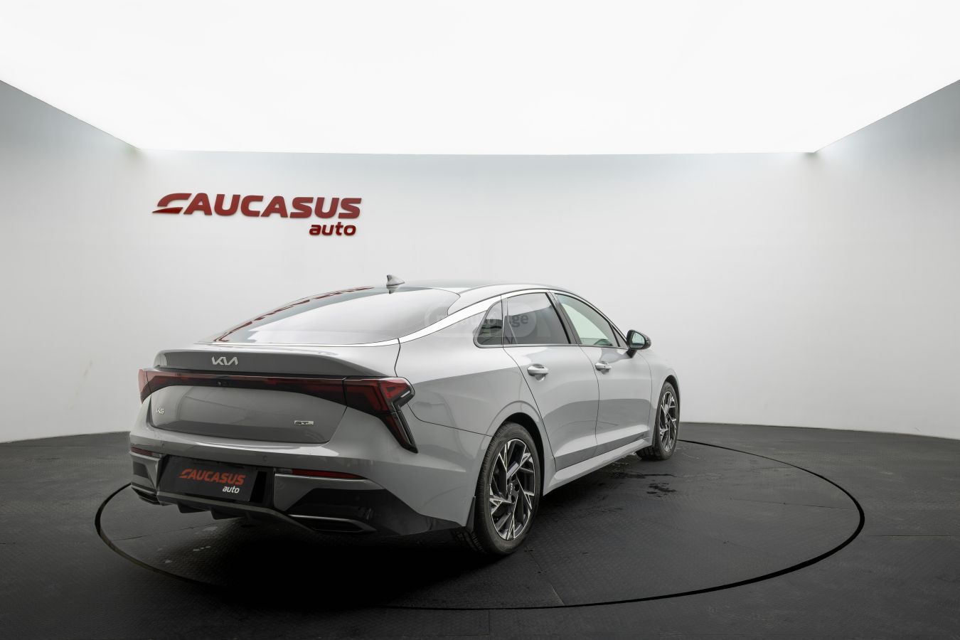 Kia Kia K5 — миниатюра 4
