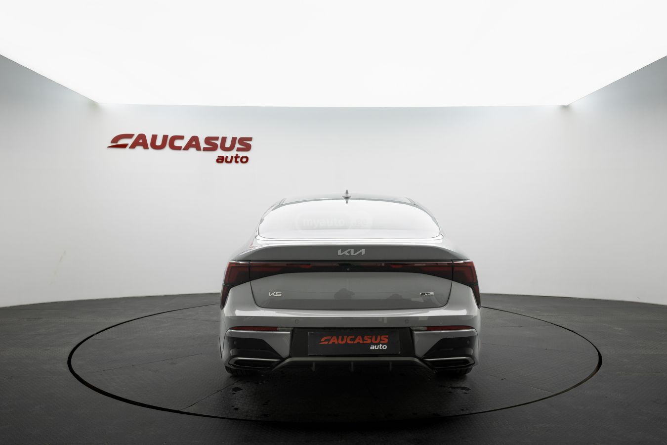 Kia Kia K5 — миниатюра 5