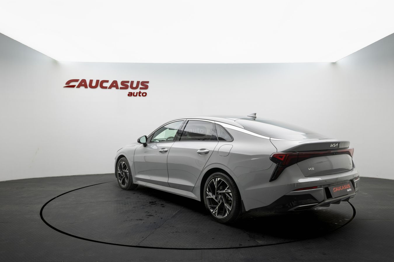 Kia Kia K5 — миниатюра 6