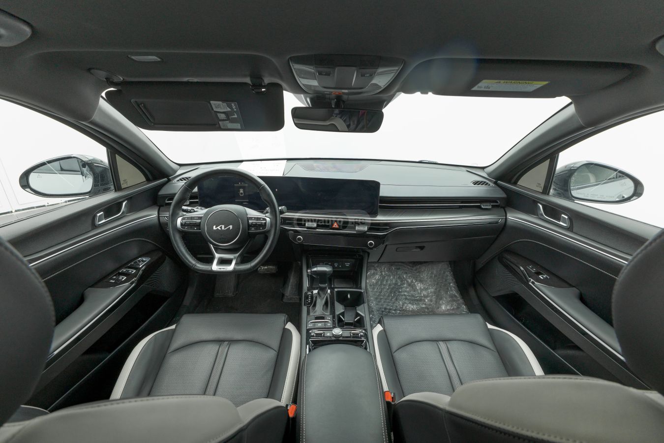 Kia Kia K5 — миниатюра 9