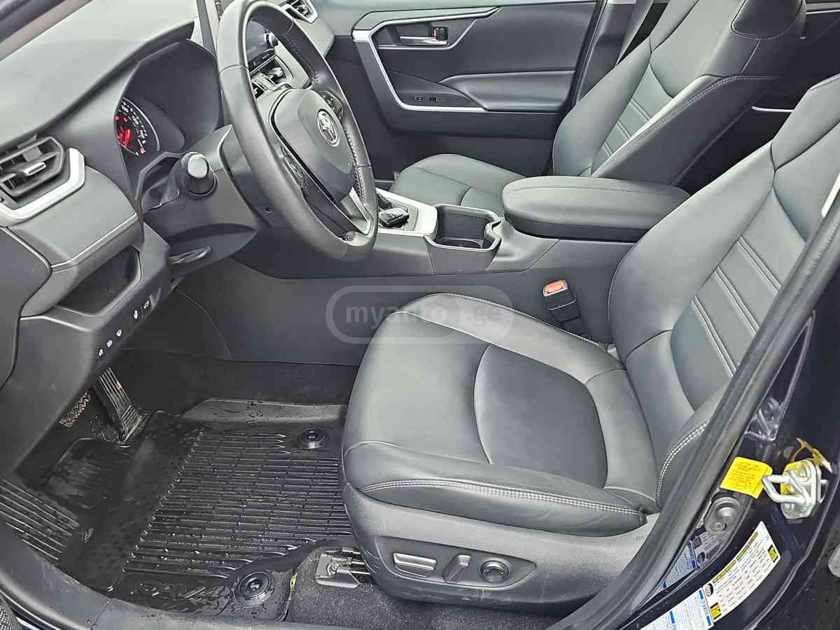 Toyota Toyota RAV4 — миниатюра 10