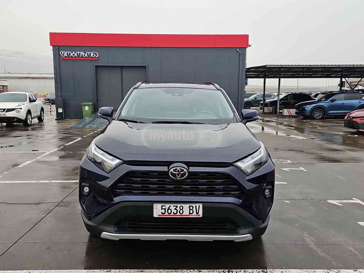 Toyota Toyota RAV4 — миниатюра 2