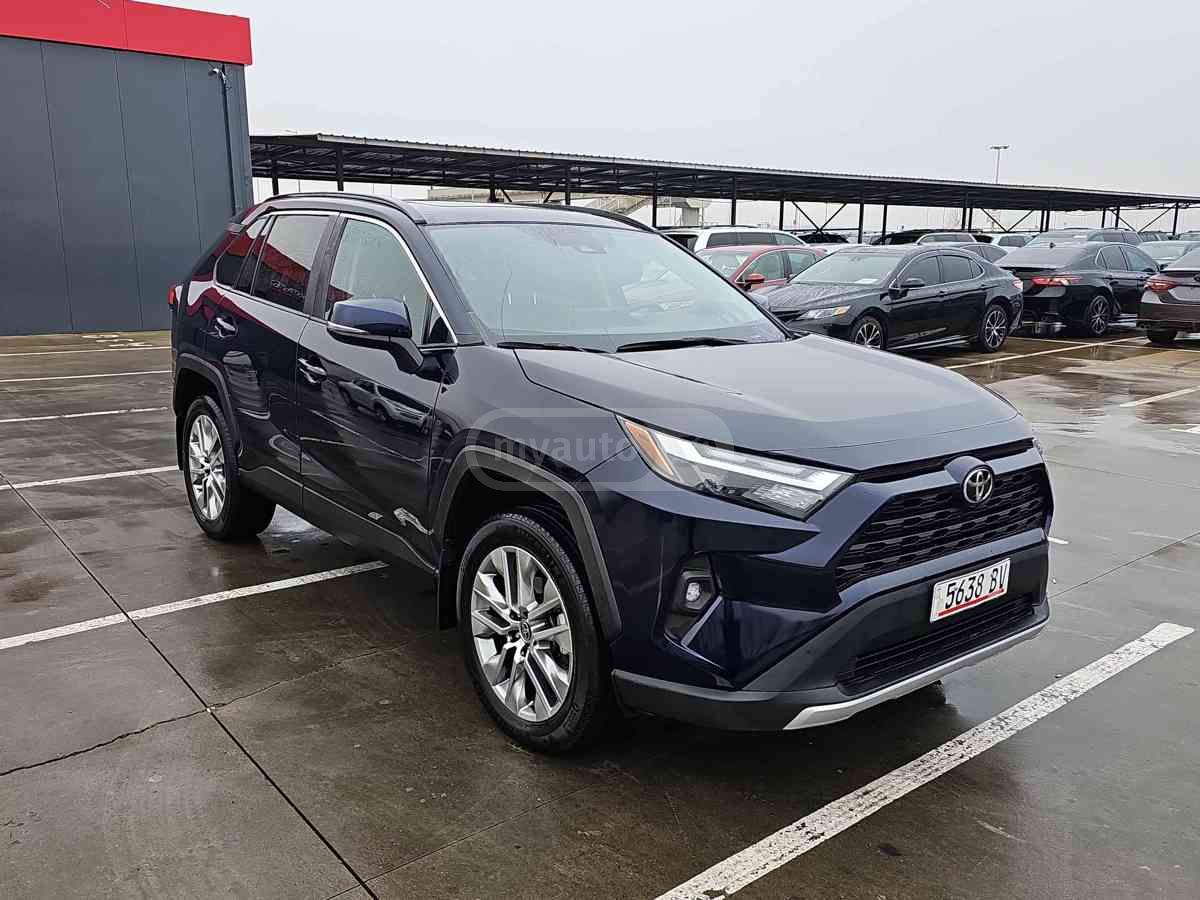 Toyota Toyota RAV4 — миниатюра 3