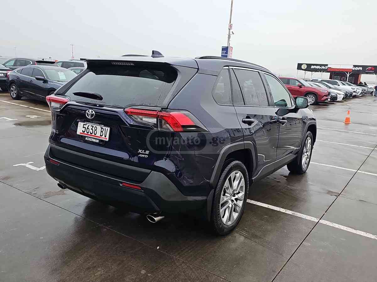 Toyota Toyota RAV4 — миниатюра 4