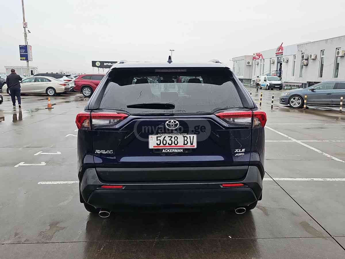 Toyota Toyota RAV4 — миниатюра 5