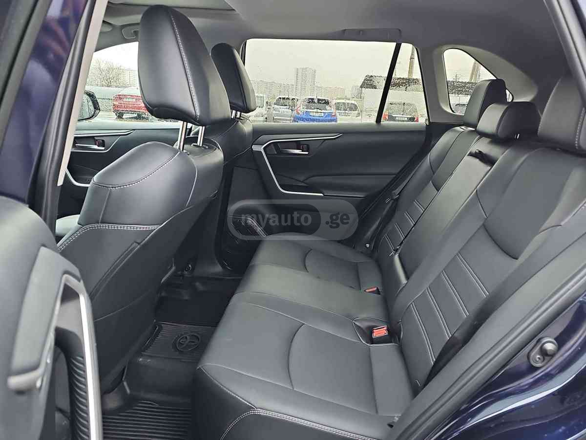 Toyota Toyota RAV4 — миниатюра 7