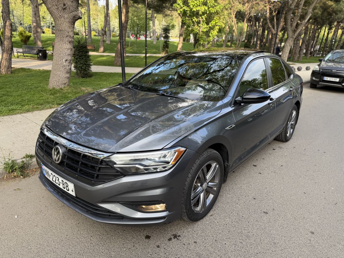 Volkswagen Jetta - фото 7