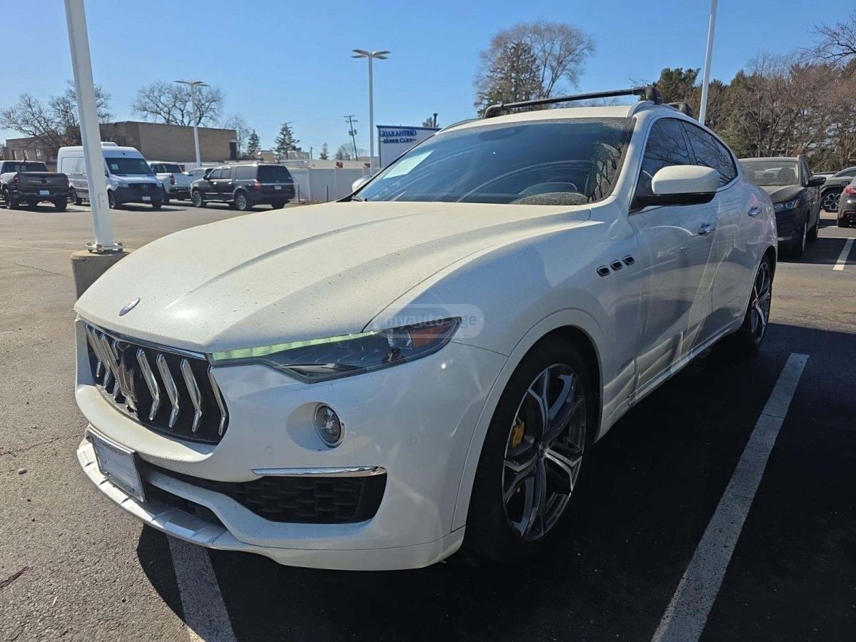 Maserati Levante 2021 — миниатюра 1