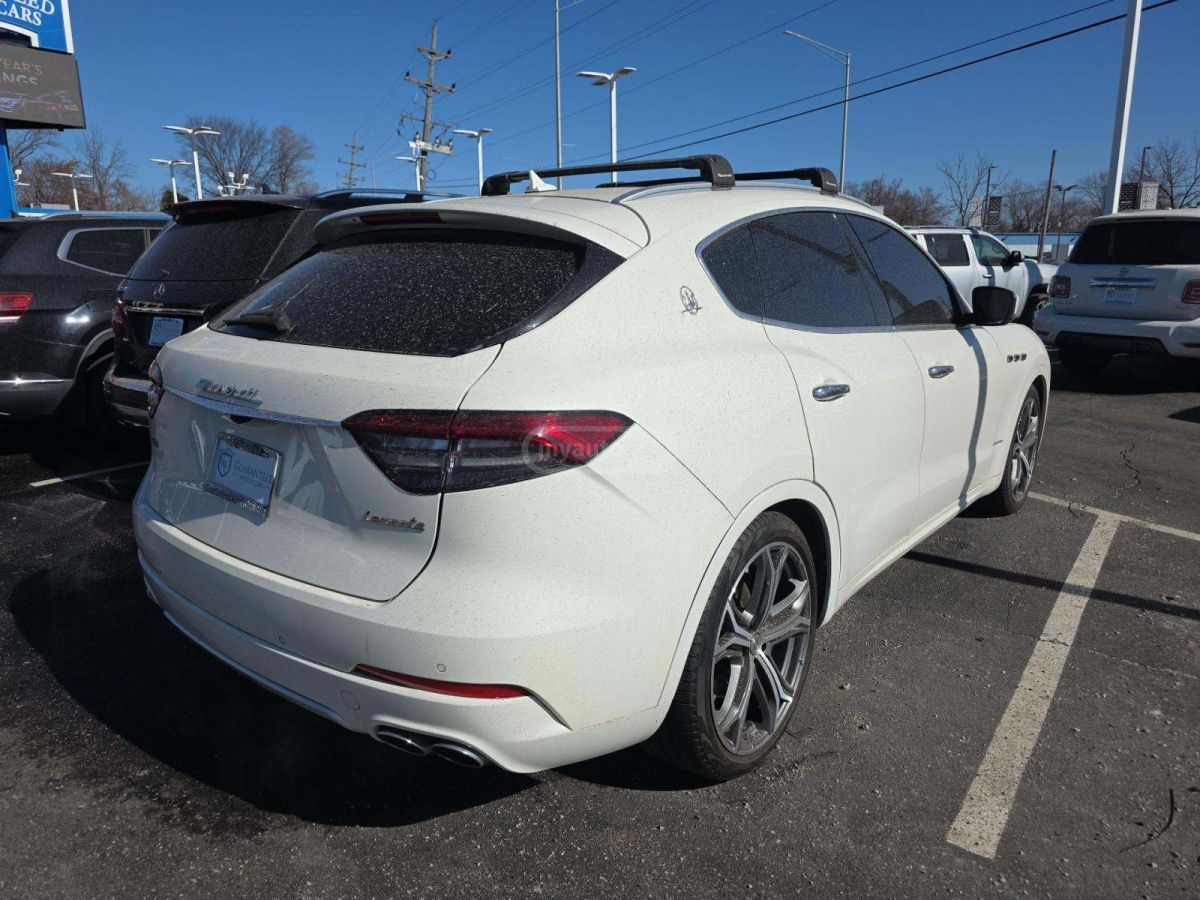 Maserati Levante 2021 — миниатюра 3
