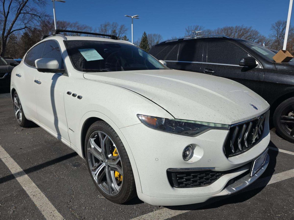 Maserati Levante 2021 — миниатюра 4