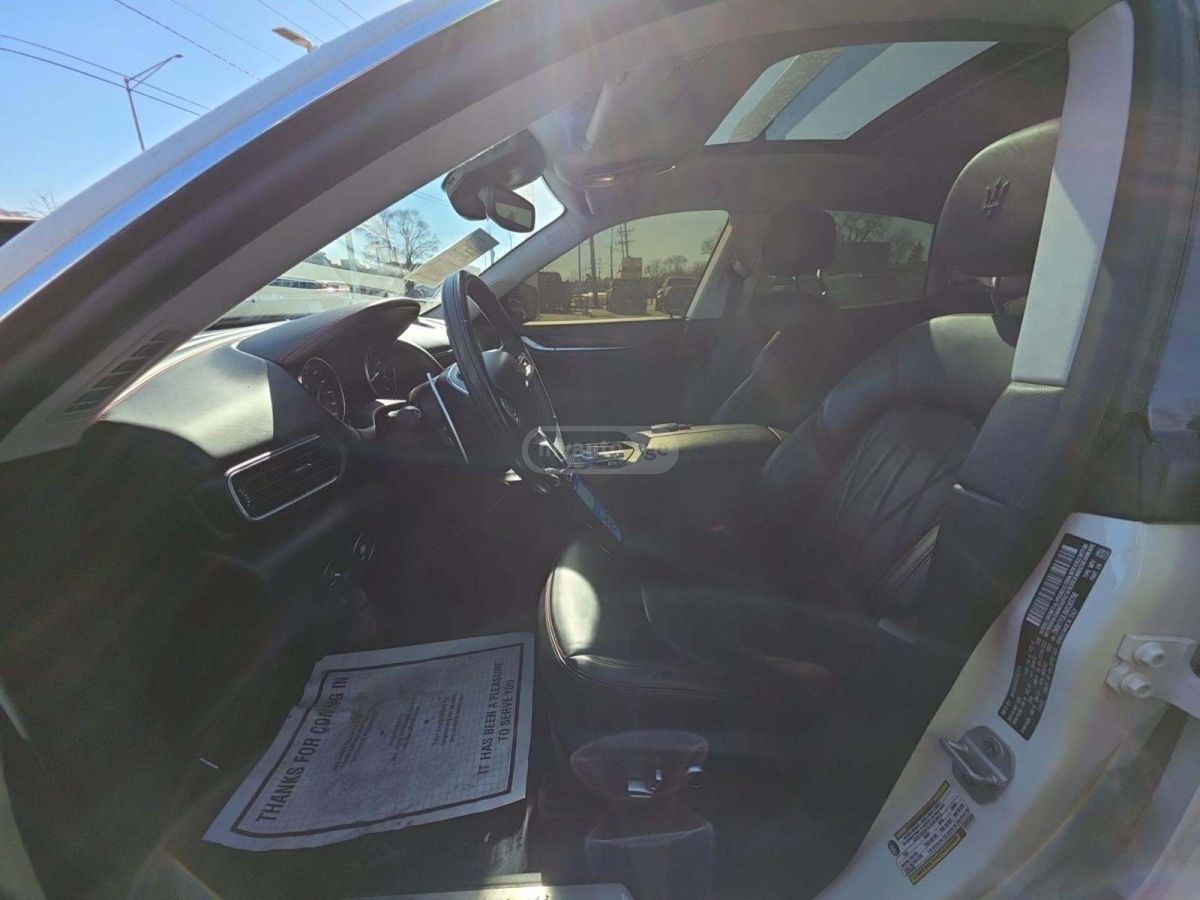 Maserati Levante 2021 — миниатюра 5