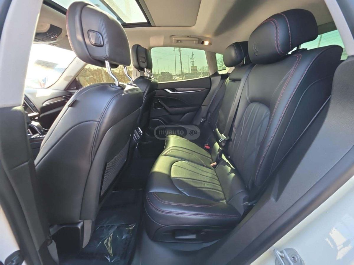 Maserati Levante 2021 — миниатюра 7