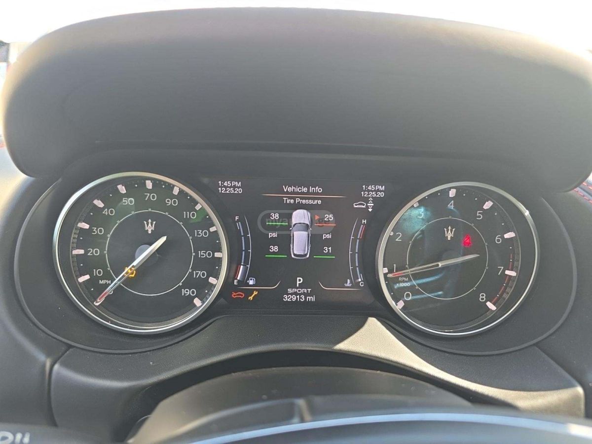 Maserati Levante 2021 — миниатюра 8