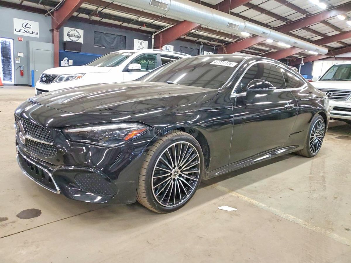 Mercedes-Benz CLE 300 2024 — миниатюра 1