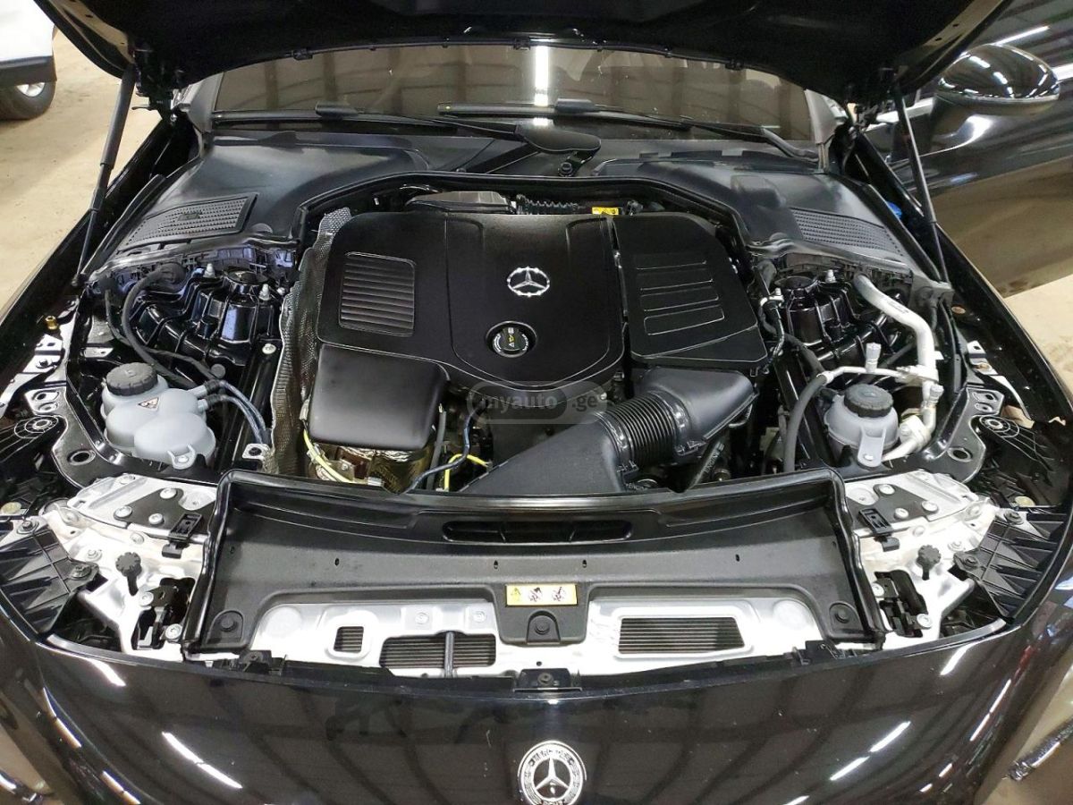 Mercedes-Benz CLE 300 2024 — миниатюра 11