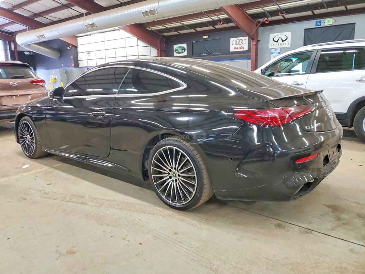 Mercedes-Benz CLE 300 2024 — миниатюра 2