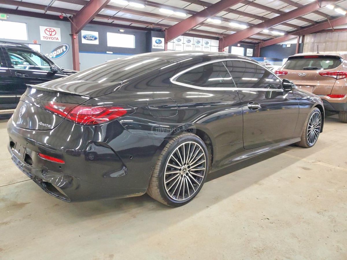 Mercedes-Benz CLE 300 2024 — миниатюра 3