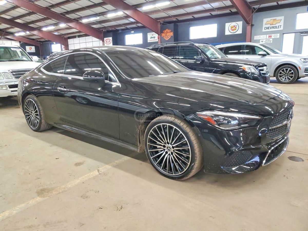 Mercedes-Benz CLE 300 2024 — миниатюра 4