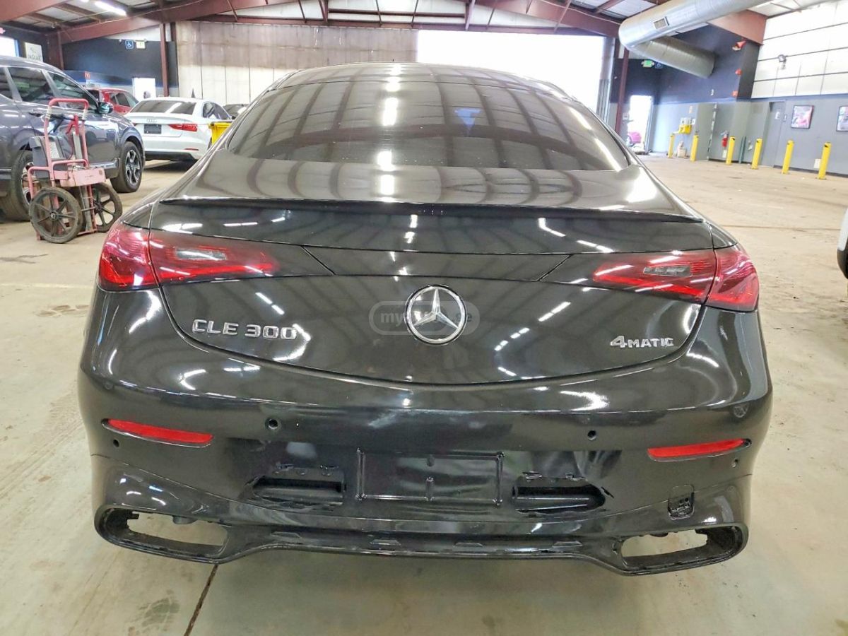 Mercedes-Benz CLE 300 2024 — миниатюра 6