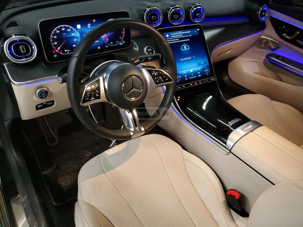 Mercedes-Benz CLE 300 2024 — миниатюра 8