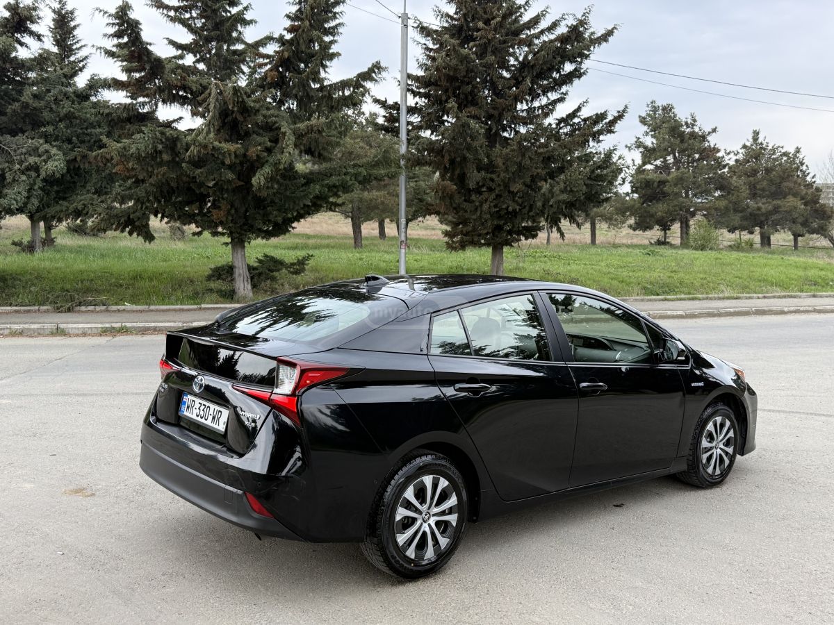 Toyota Prius - фото 10