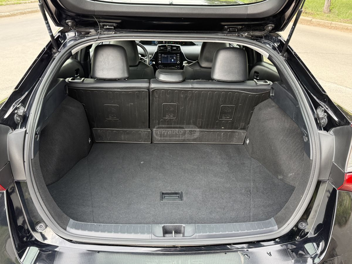 Toyota Prius - фото 13